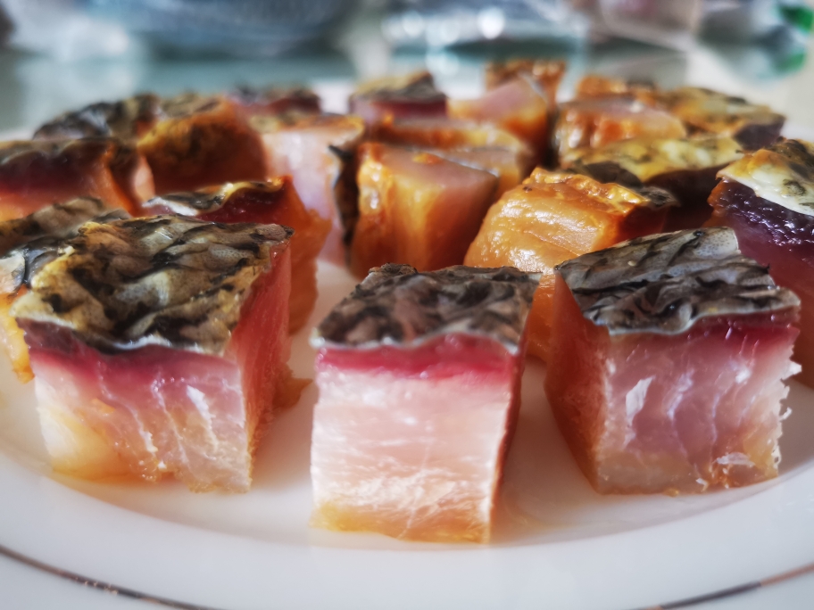 清蒸“自制”咸鱼，健康放心吃出来的做法