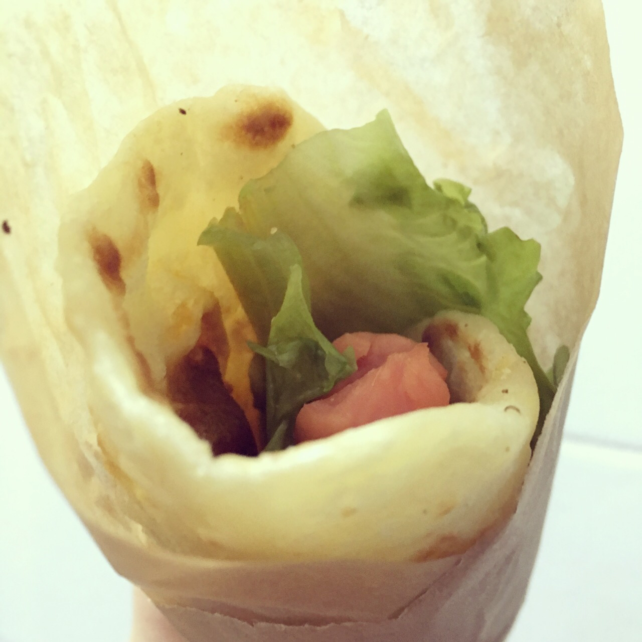 堂妈教你做鸡蛋灌饼