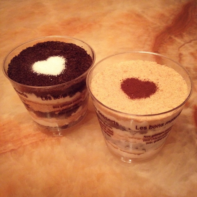 木糠杯——适合小白做的甜品