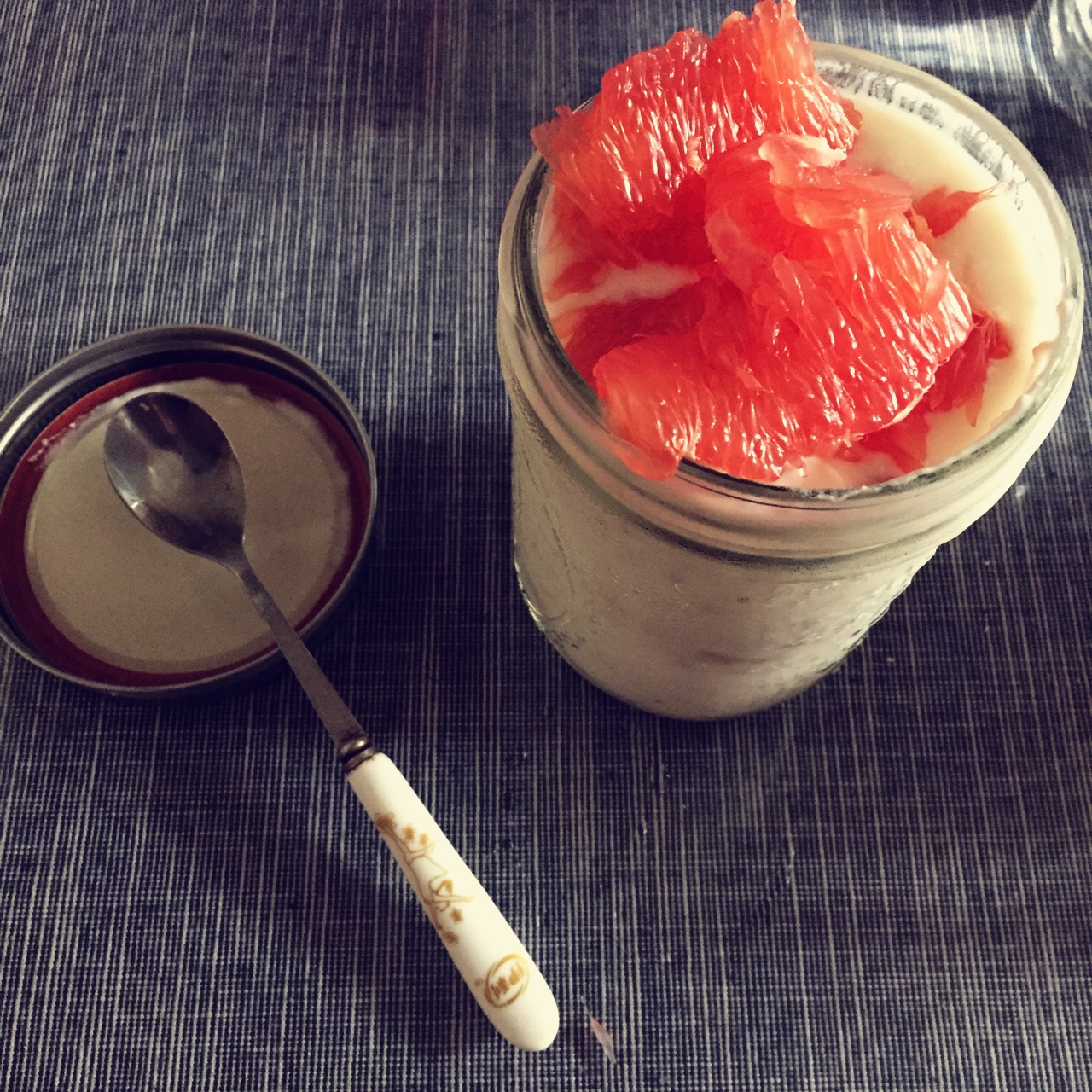 Overnight Oatmeal 隔夜早餐燕麦杯