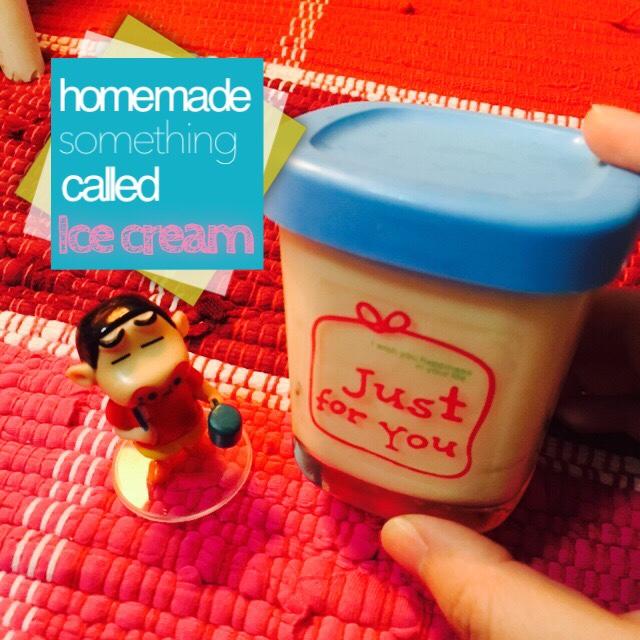 朗姆黑加仑冰淇淋 Rum Raisin Ice cream
