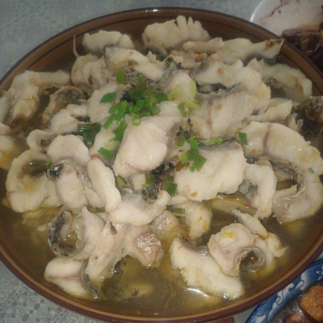家常酸菜鱼