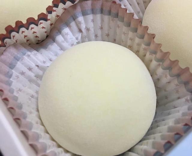 无糖雪媚娘#冷藏三天依然软糯(关于擀皮回缩的分析和解决办法)的做法