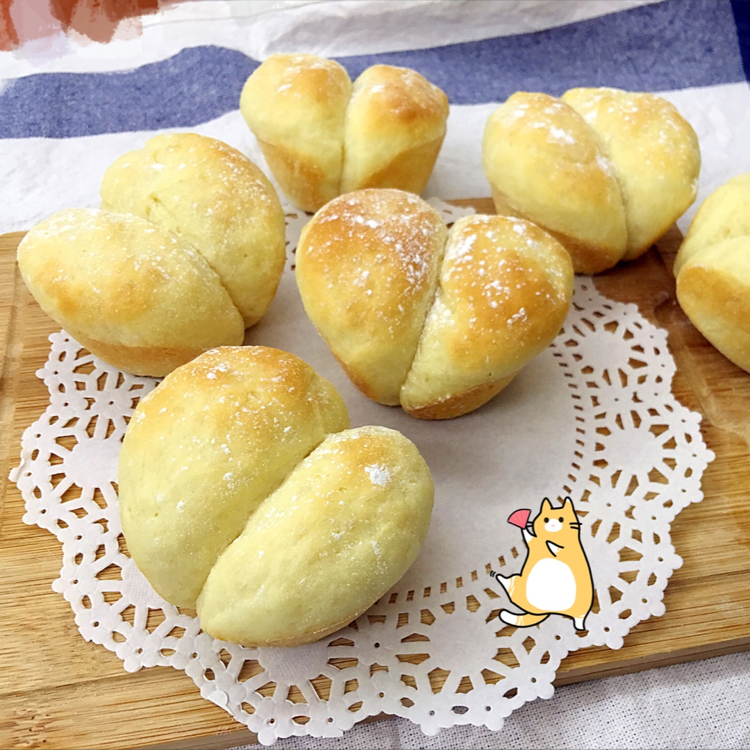 糯米粉小餐包
