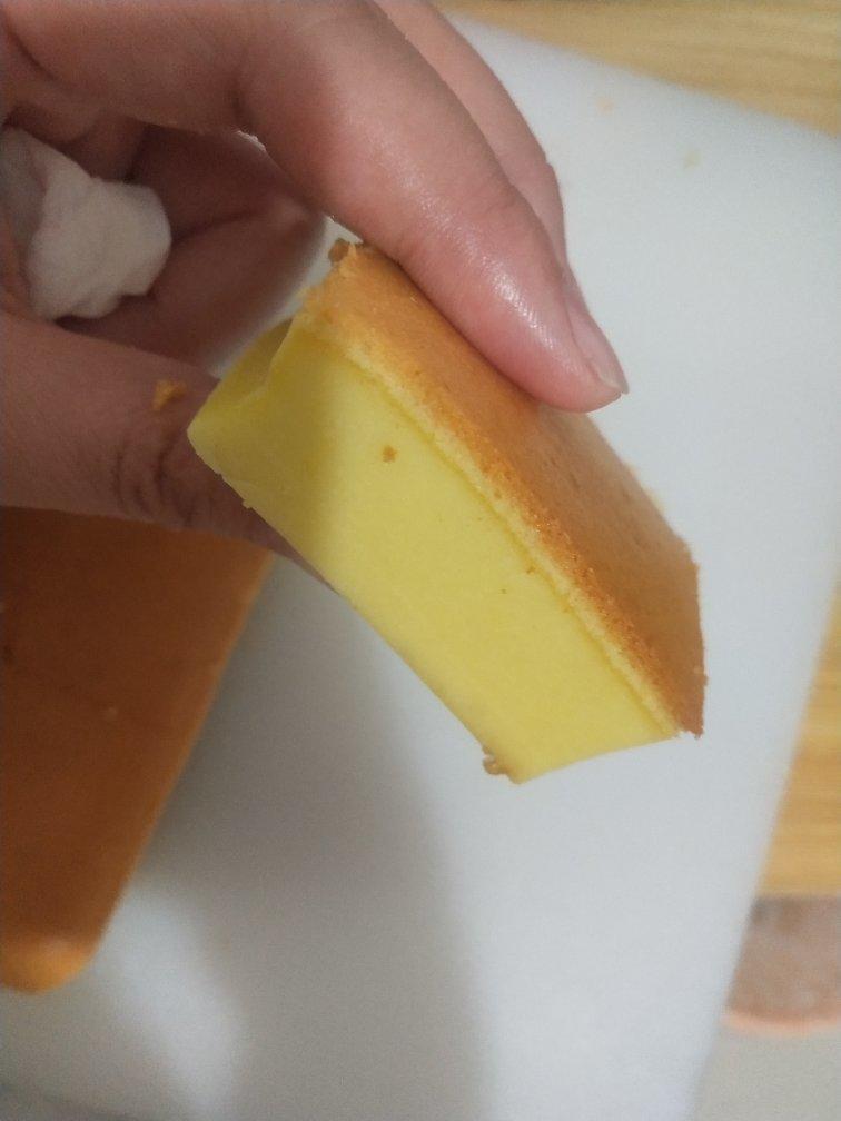 百分百成功的烤箱蛋糕