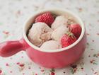 草莓牛奶冰淇淋（岛本薰版）