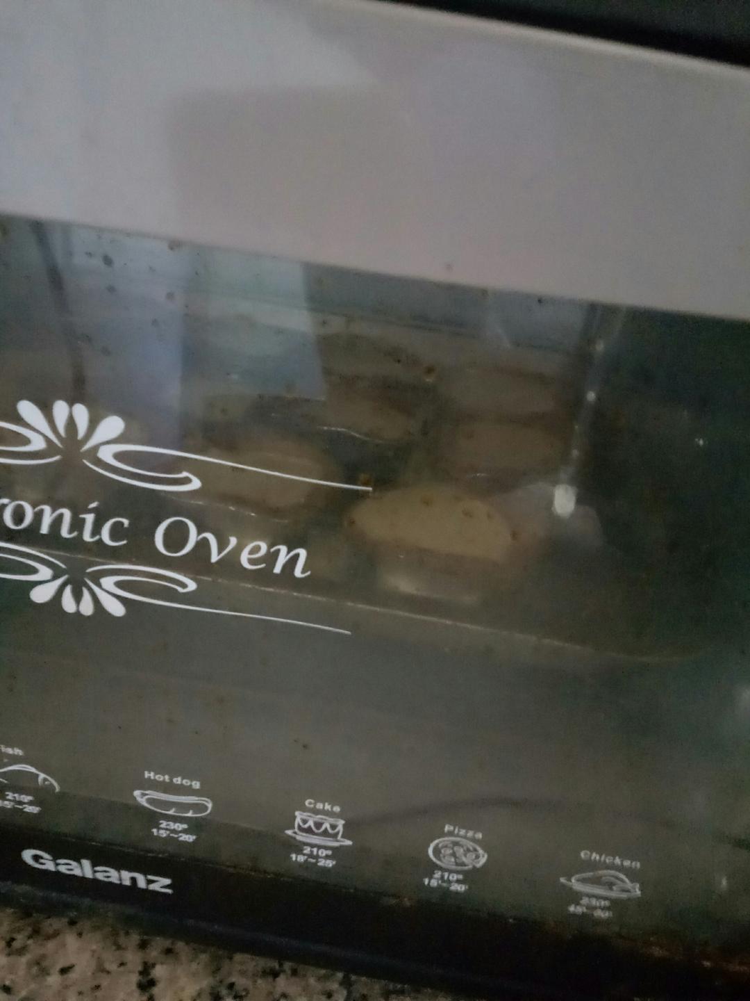 蛋挞～无淡奶油