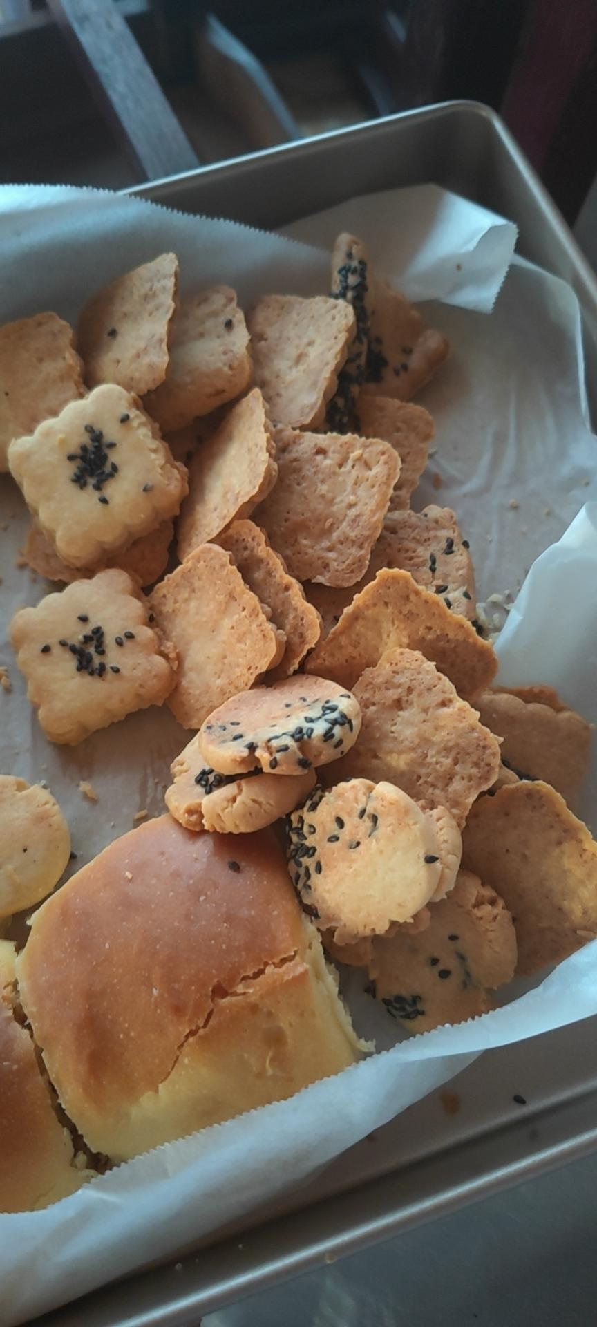 黄油饼干