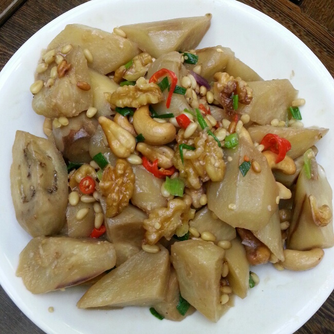 红烧茄子