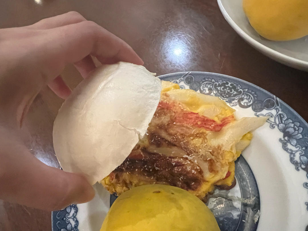 馒头的花样吃法