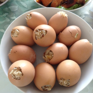 糯米蛋