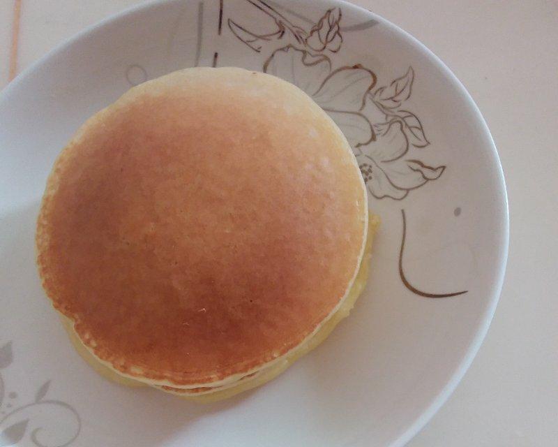 懒人版不用打发的铜锣烧