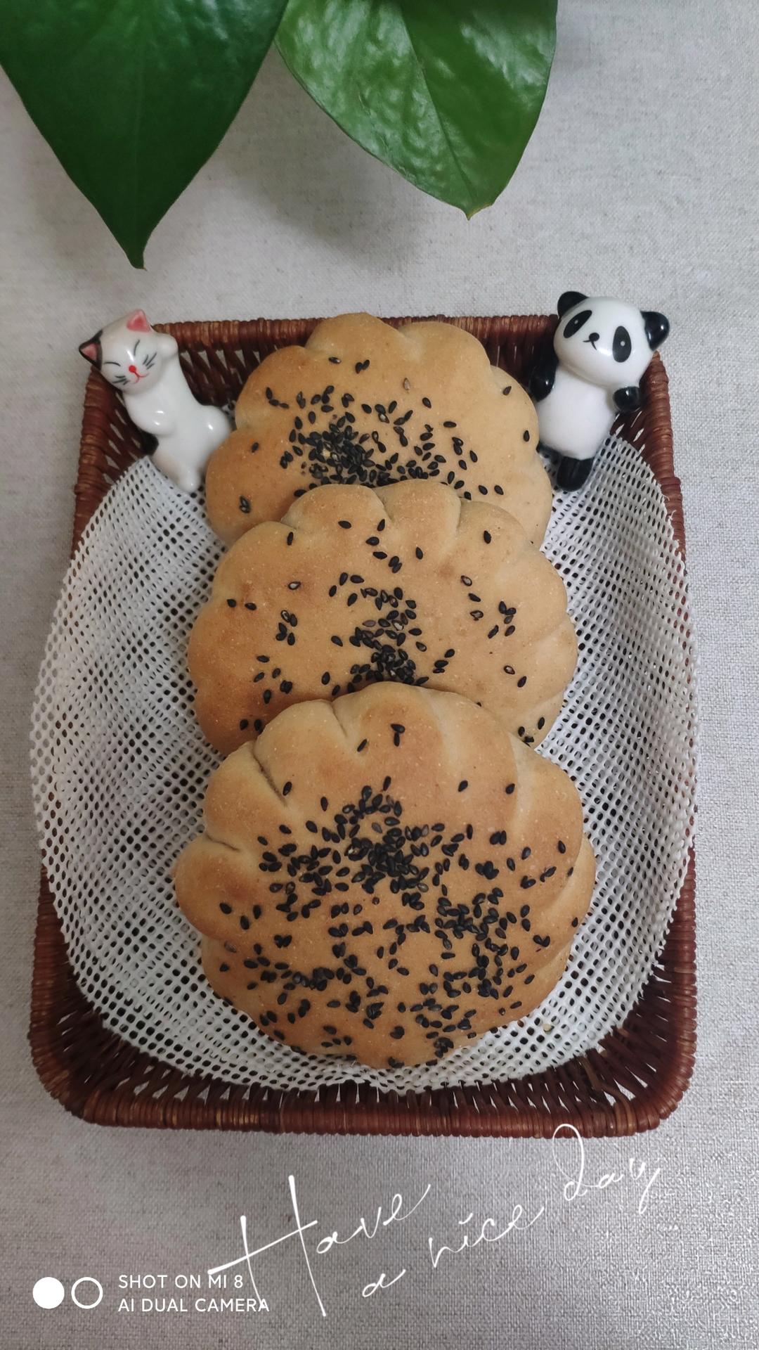 高炉小烧饼