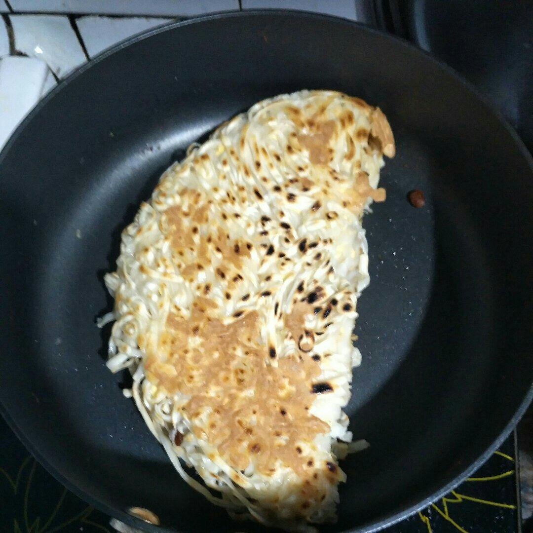 挂面煎饼
