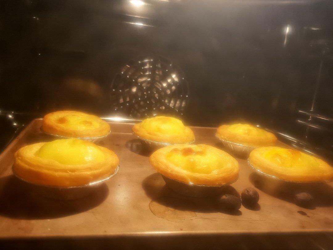 零失败葡式蛋挞液