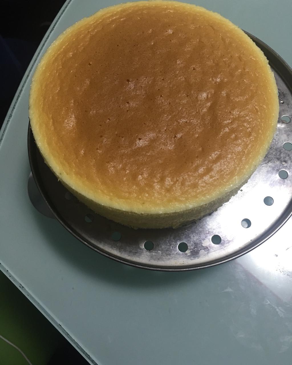 完美轻乳酪芝士蛋糕（不开裂、不回缩、不收腰、入口即融）