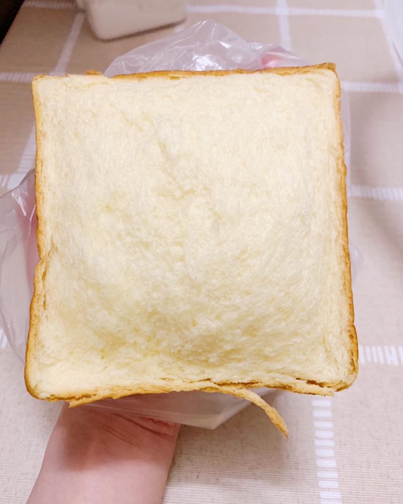 纯奶手撕吐司