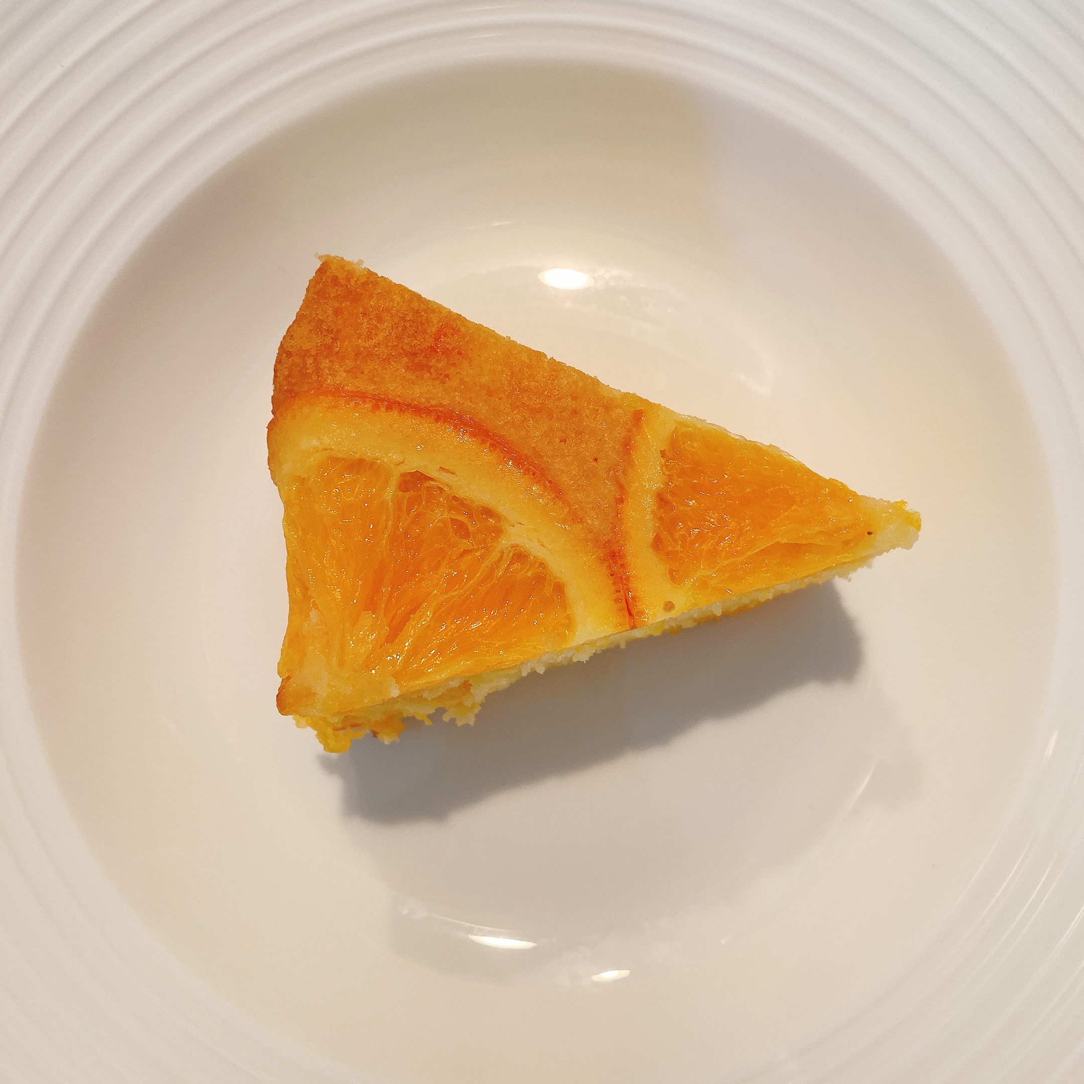 🍊橙香蛋糕🍊的做法