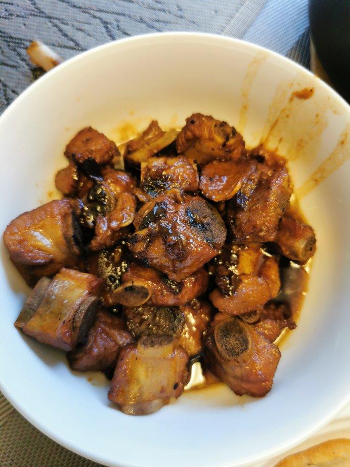 红烧排骨