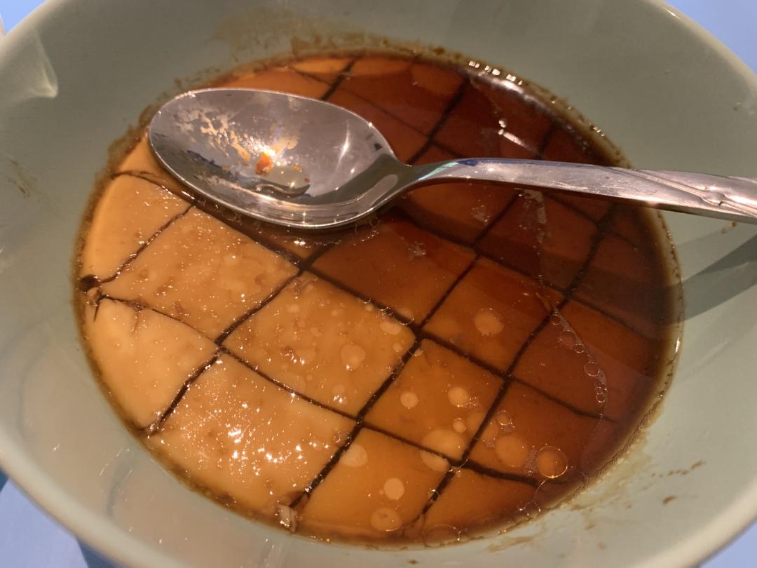 一次性教你搞定完美蒸蛋