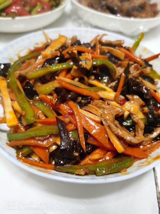 超级简单的【鱼香肉丝】附万能鱼香酱汁