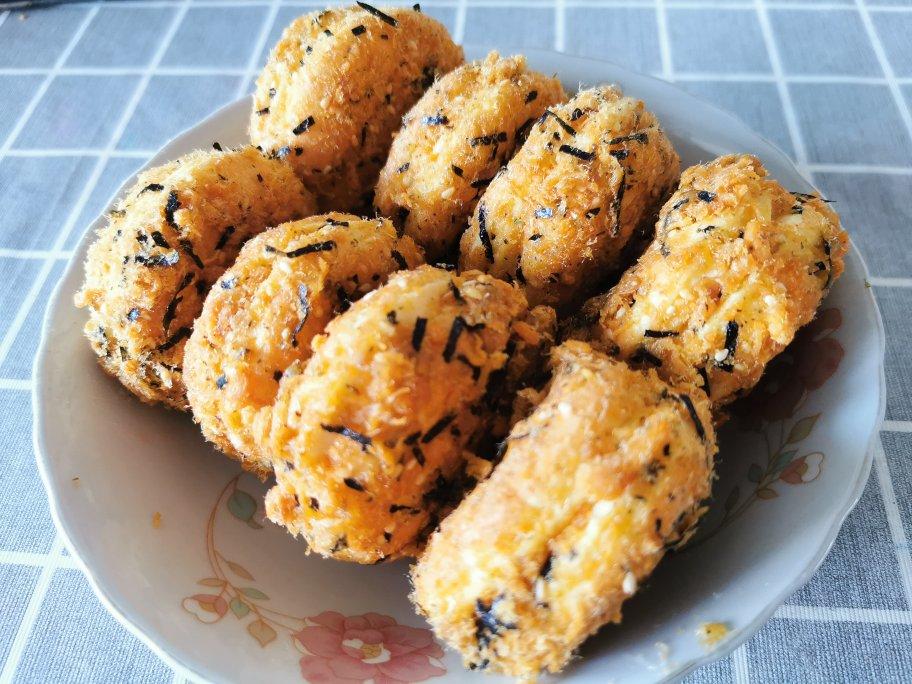 肉松小贝😋完胜鲍师傅👍
