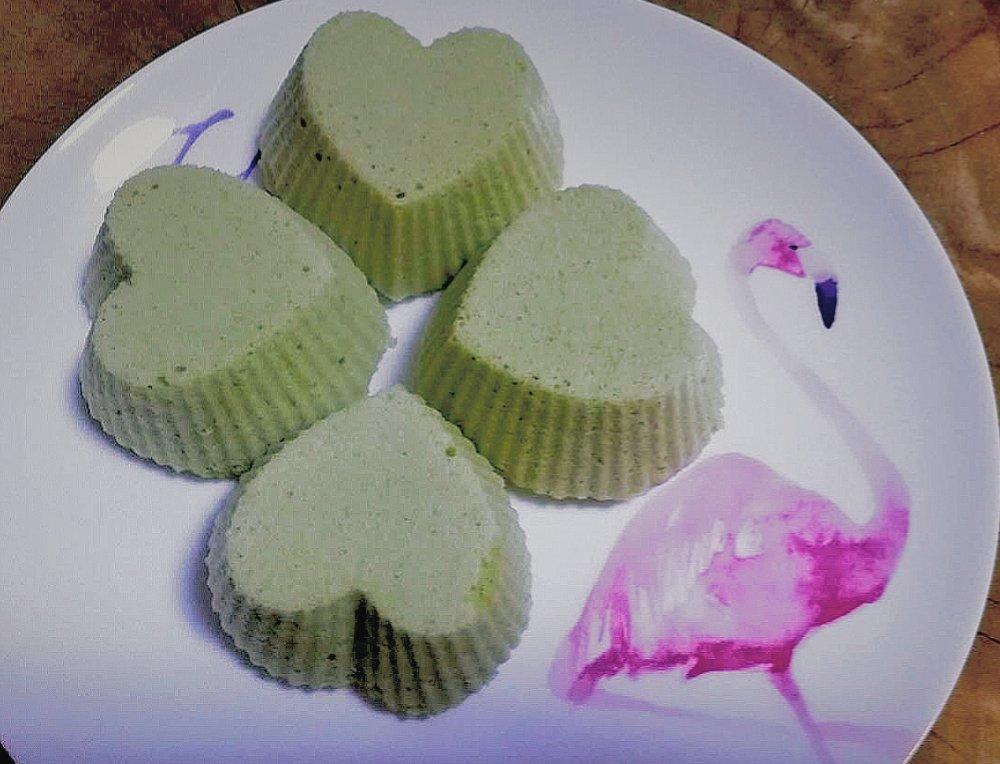 青豆小糕