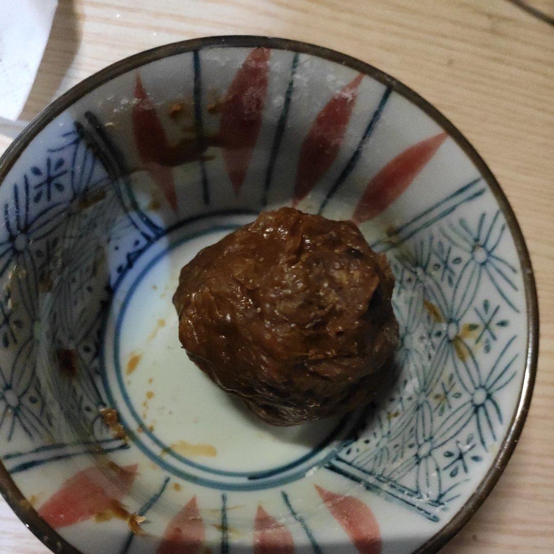 快手珍珠粉圆