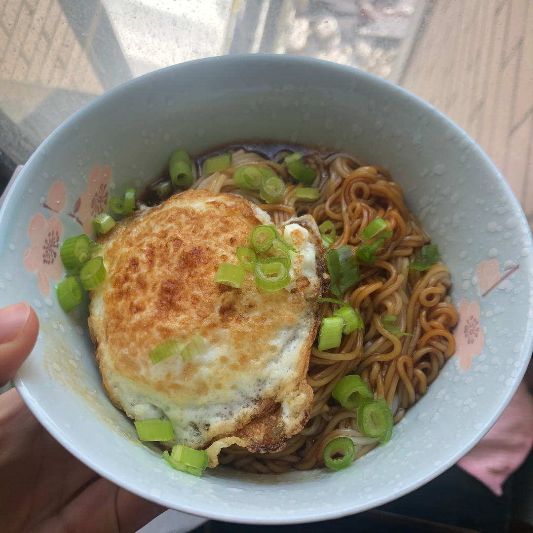 葱油拌面