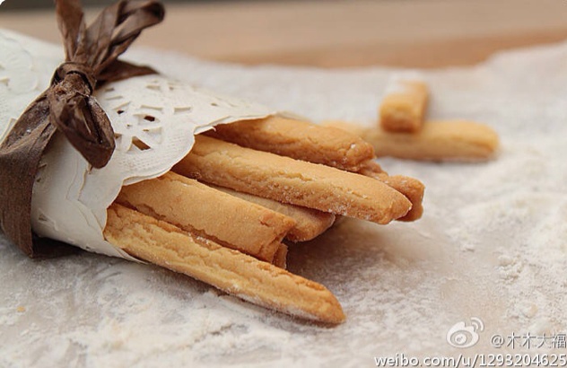 特浓牛乳棒饼