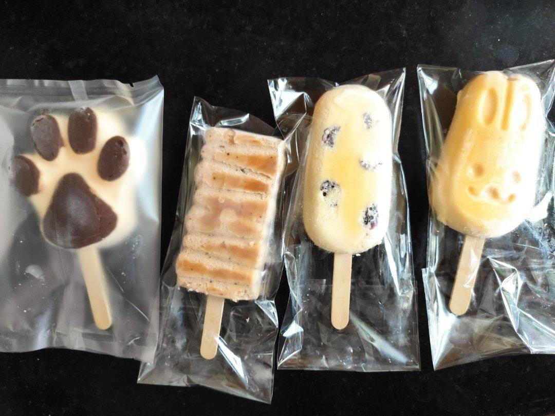 自制哈根达斯风味的冰淇淋