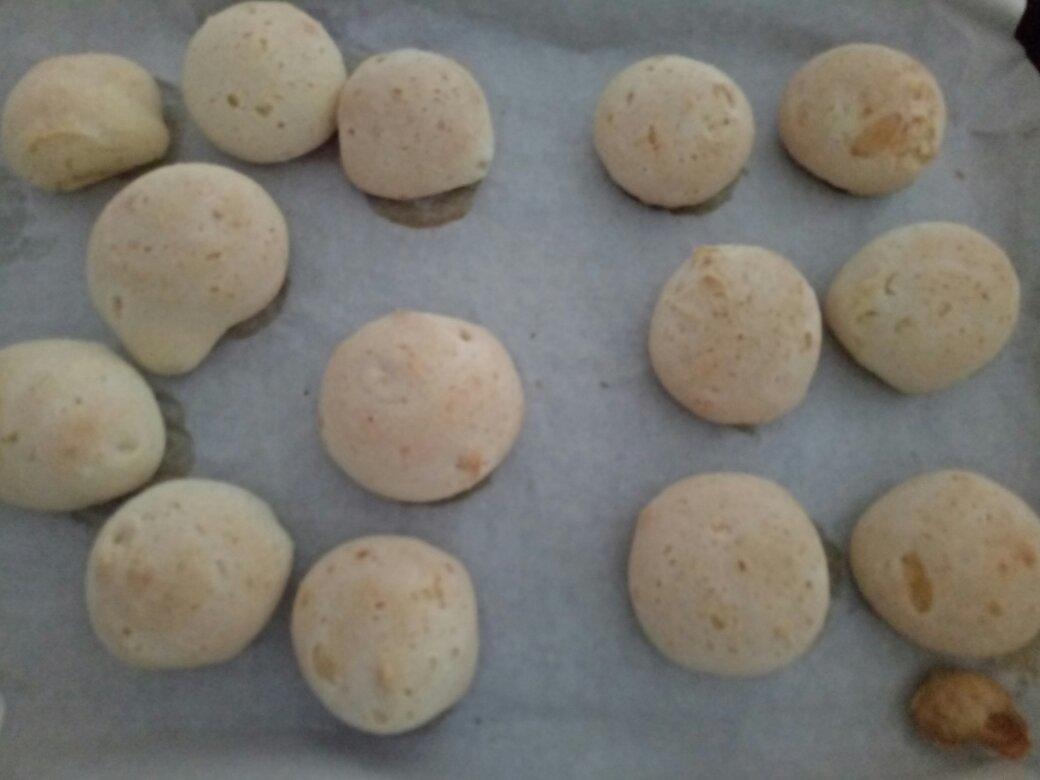 拒绝预拌粉的麻薯面包