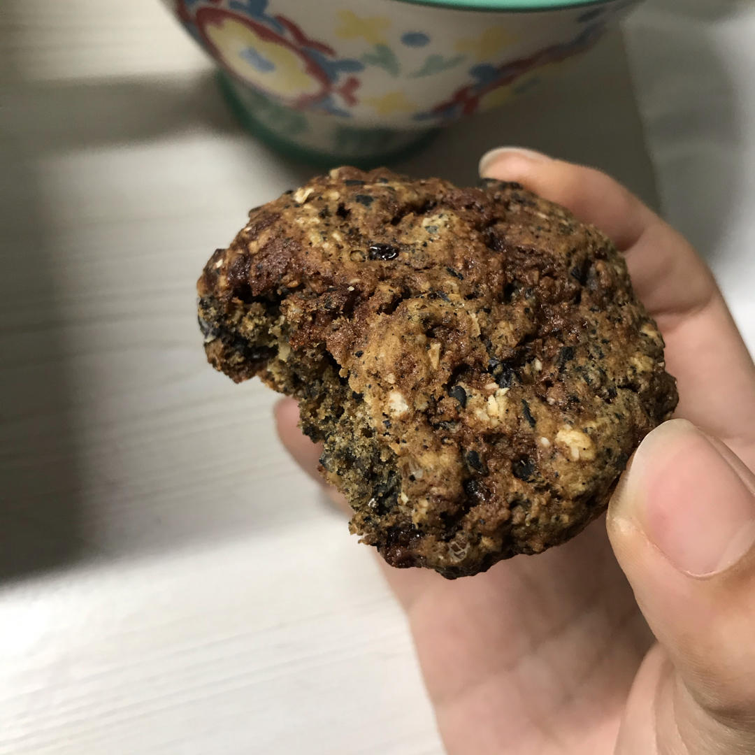 红糖燕麦饼干(粗粮)