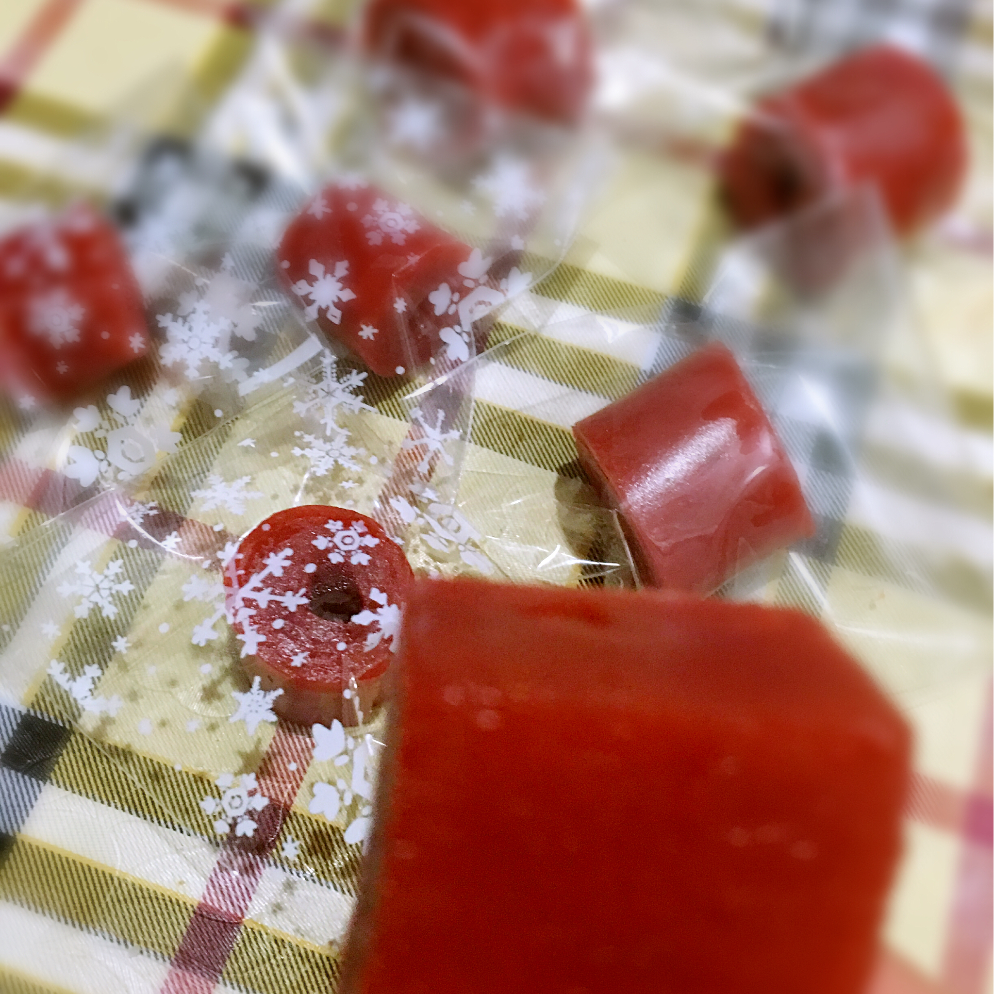 山楂糕－山楂酱（附果丹皮做法）