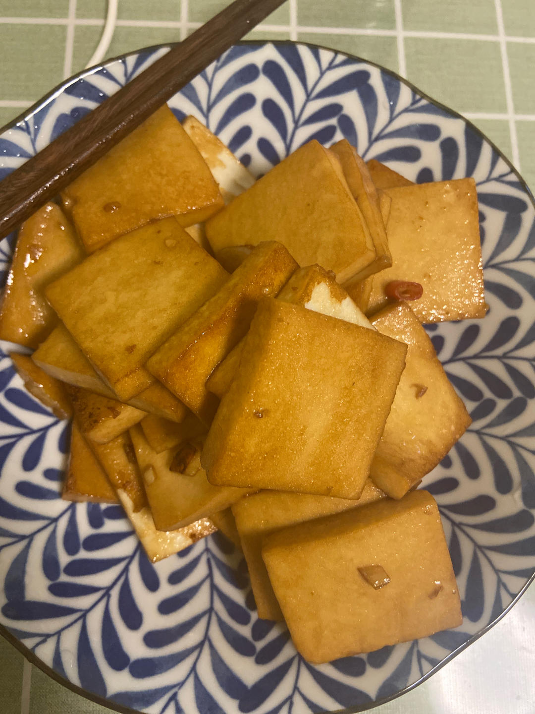 家常千叶豆腐