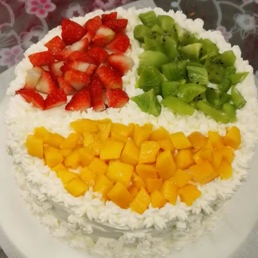 生日蛋糕