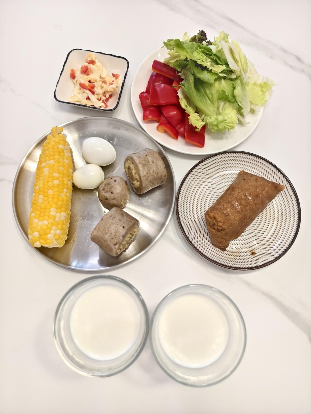 早餐•2026年7月10日