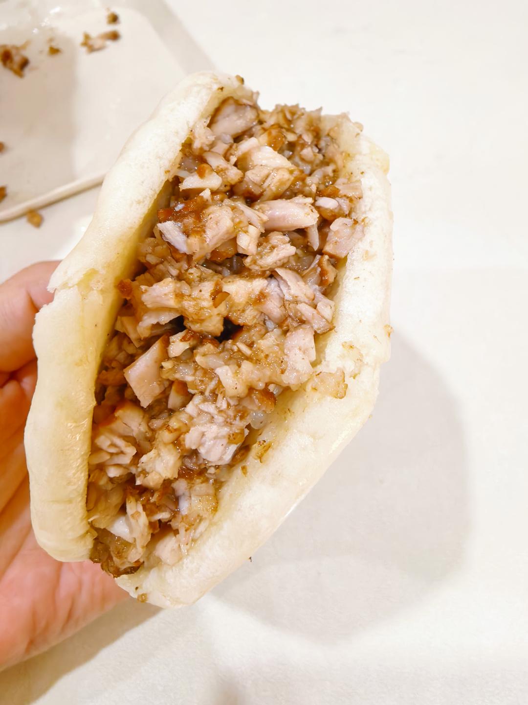 肉夹馍