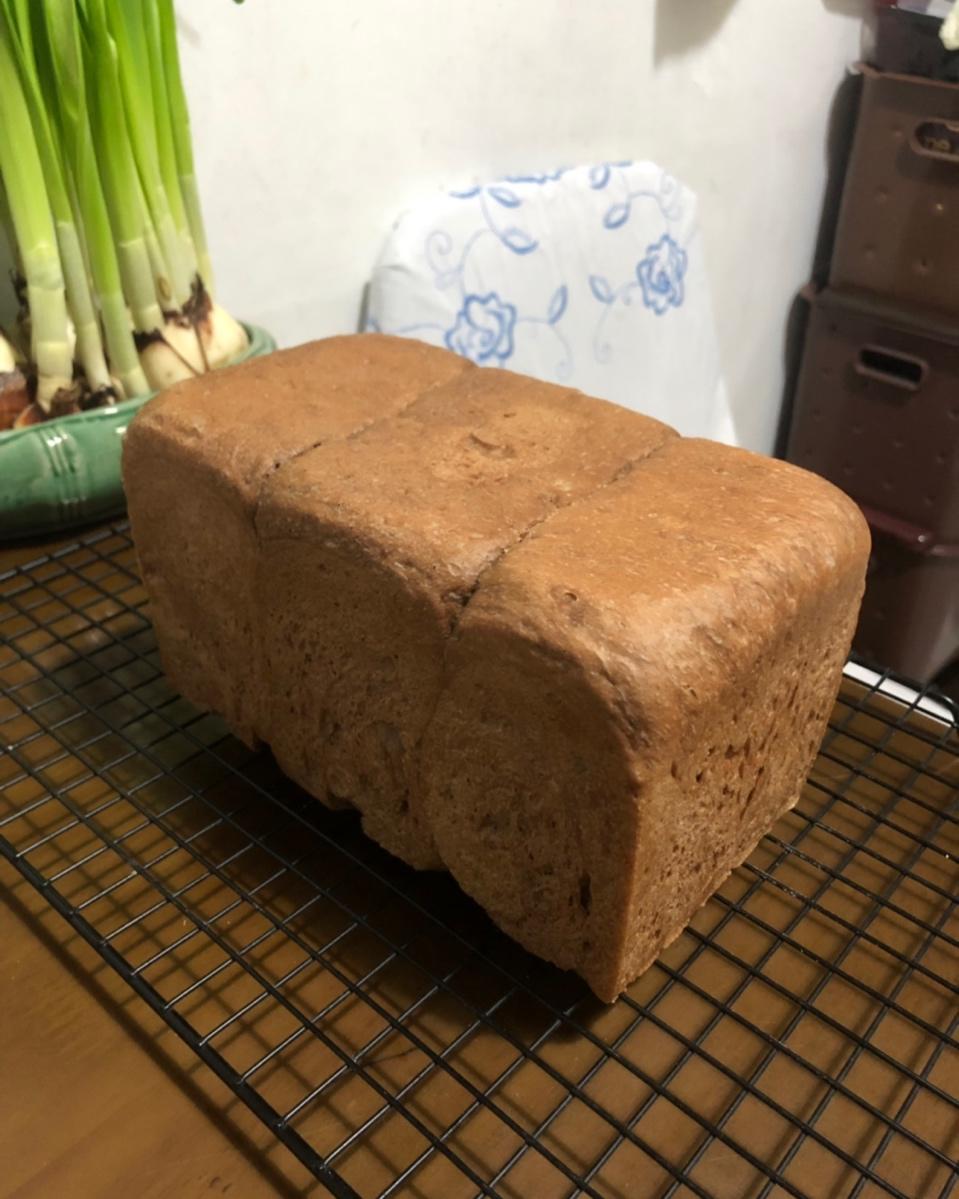 巧克力可可吐司