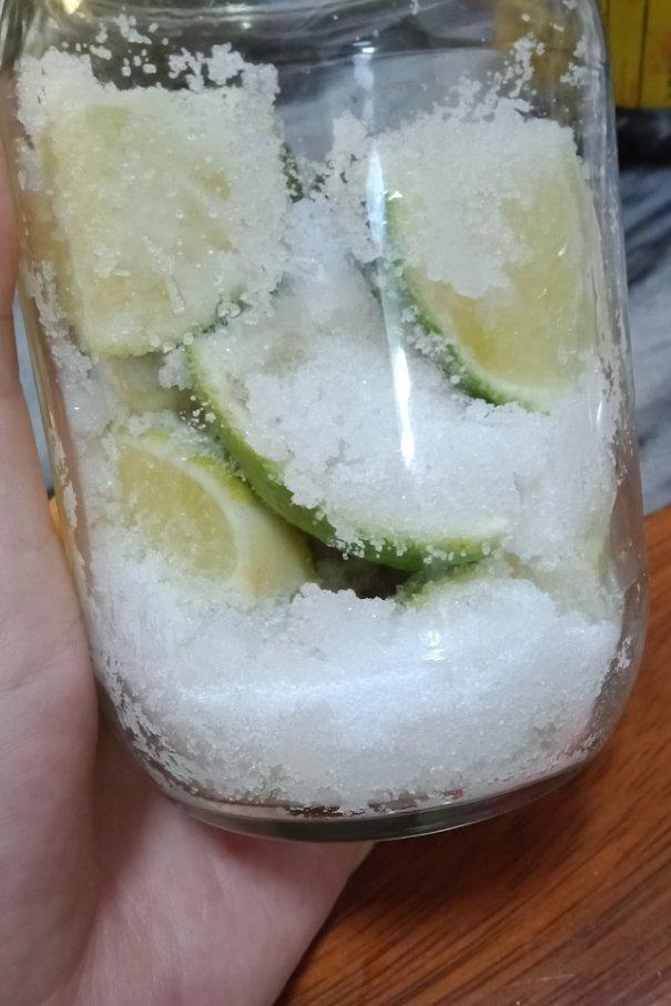 咸柠檬