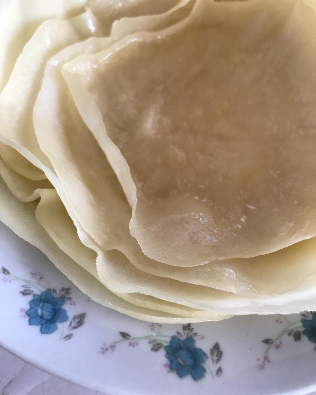 春饼皮、烤鸭饼皮（饺子皮版）