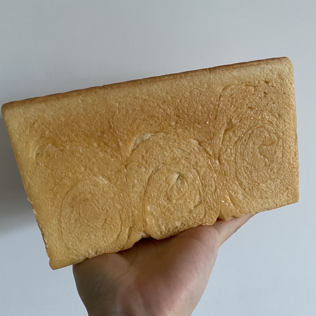 老面包 （普通面粉/中筋面粉+植物油/玉米油/黄油 各种规格版）