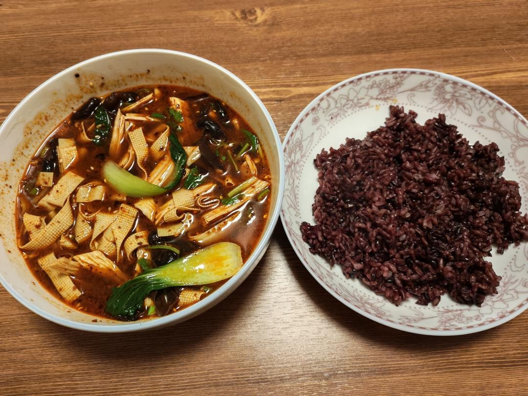 不一样的冒菜（家庭版）