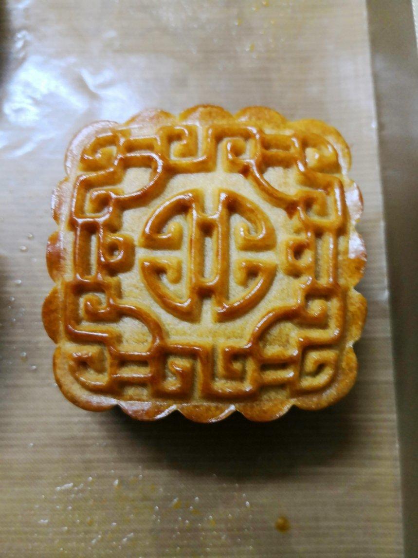 《Tinrry下午茶》教你做广式月饼