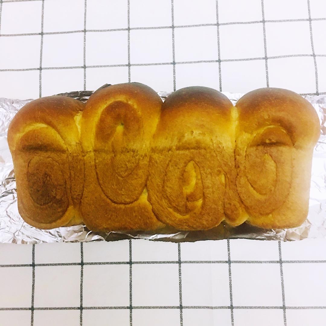 蒸出来的经典白吐司