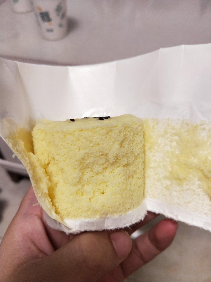 蒸蛋糕(普通面粉)
