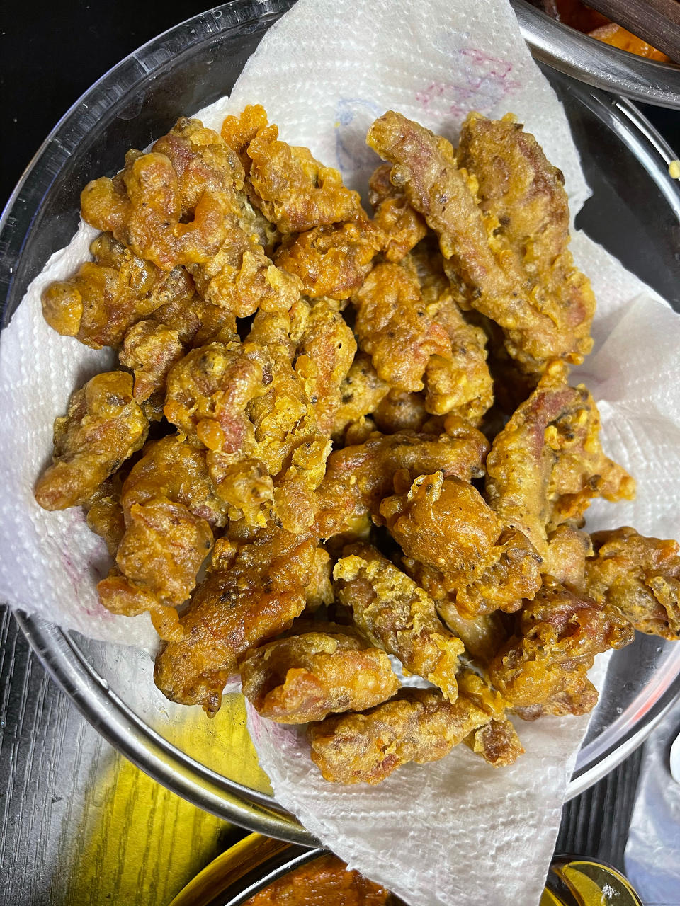 香死人不偿命的干炸小酥肉（特别简单）