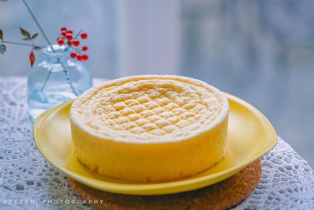 好吃不上火的宝宝辅食~蒸蛋糕