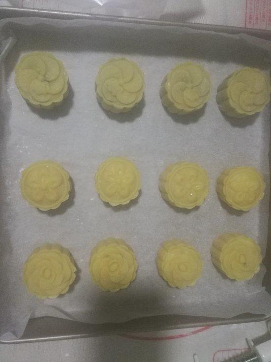 《Tinrry下午茶》教你做广式月饼