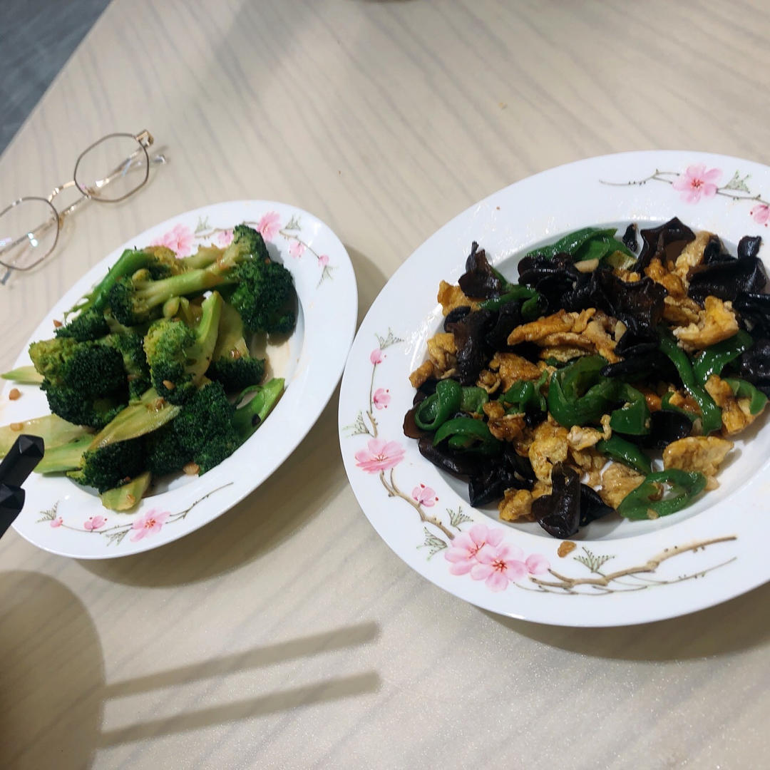 蚝油蒜蓉西兰花